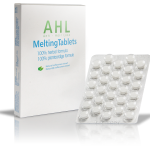 AHL Melting Tablets